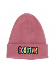 Czapka Scootive Harlequin Pink